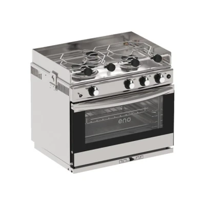 Afbeelding van Eno GRAND LARGE 2 Gasfornuis en Oven / 3 branders