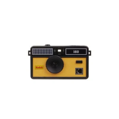 Image de Appareil photo argentique rechargeable Kodak I60 35mm Jaune