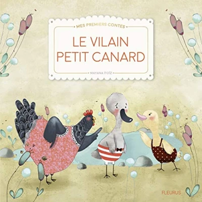 Afbeelding van Le vilain petit canard