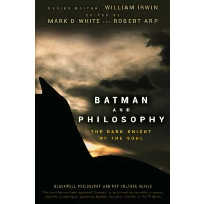 Afbeelding van Batman &amp; Philosophy Dark Knight Soul