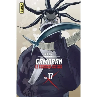 Image de Gamaran Le Tournoi Ultime Tome 17