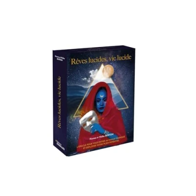 Afbeelding van REVES LUCIDES VIE LUCIDE L&#039;ORACLE THERAPEUTIQUE POUR APPRIVO