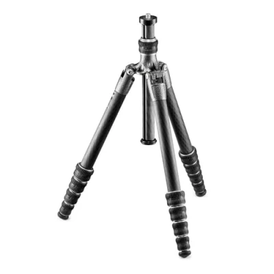 Afbeelding van Gitzo Traveler S 1, 5 delig (Metaal, Koolstof), Statief, Zwart