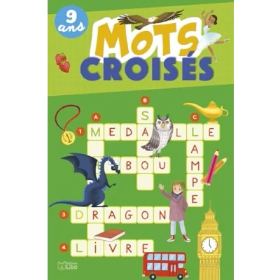 Afbeelding van Mots croisés