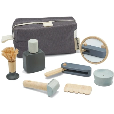 Afbeelding van Plan Toys Scheer Set Haibu by Kapperskorting.com