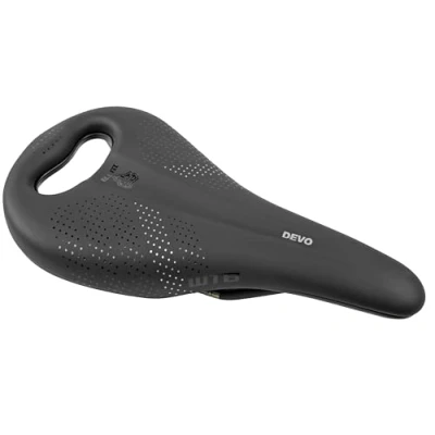Afbeelding van Wtb Devo Pickup Crmo Zadel Zilver 142 mm