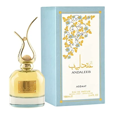 Afbeelding van Asdaaf Al Andaleeb Eau de Parfum 100 ml