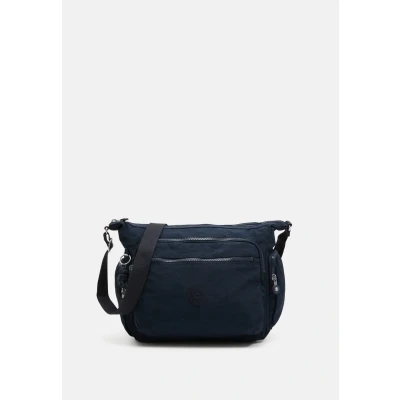 Afbeelding van Kipling Gabbie Crossbody blue bleu 2 Damestas