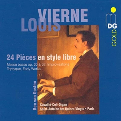 Afbeelding van Ben Van Oosten Organ Works (3 CD)