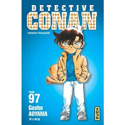 Afbeelding van Detective conan,97