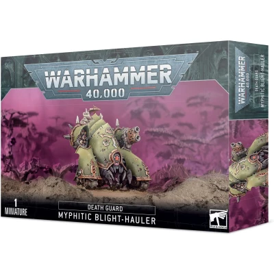 Afbeelding van Warhammer 40K Death Guard: Myphitic Blight Hauler