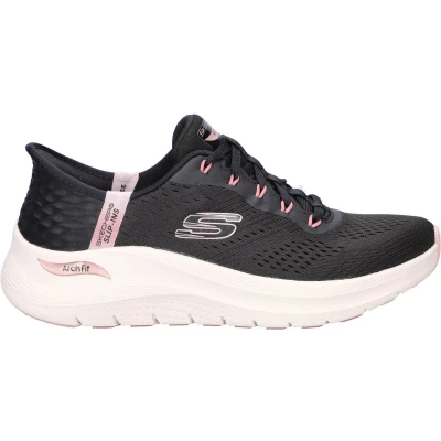 Afbeelding van Skechers Arch Fit 2.0 Easy Chic Sneakers voor dames, zwart., 40 EU