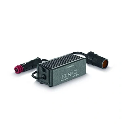 Afbeelding van Dometic Group 9600000444 CoolPower 804K Spanningsomvormer 48 W 1 stuk(s) (l x b h) 118 43 53 mm Uitgangsspanning (bereik): 12 V Voedingsspanning (num):
