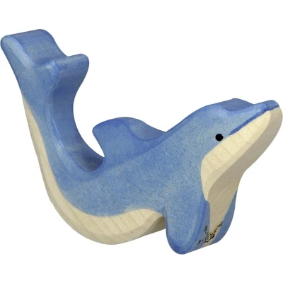 Afbeelding van Holztiger dolfijn 11,5 cm