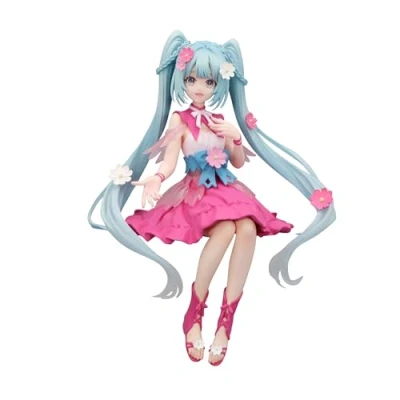 Afbeelding van Furyu Hatsune Miku Noodle Stopper Flower Fairy Cosmos Figure