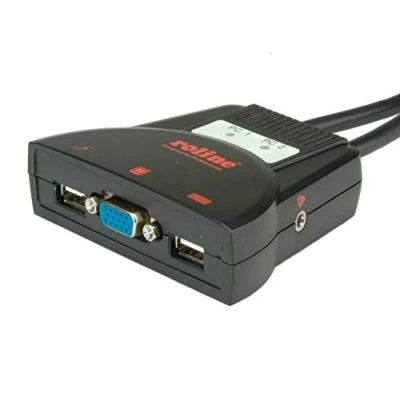 Afbeelding van Roline KVM switch