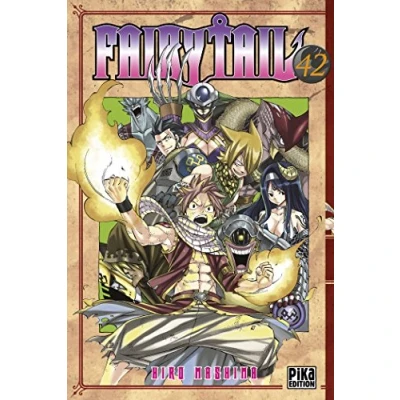 Afbeelding van Fairy Tail 42