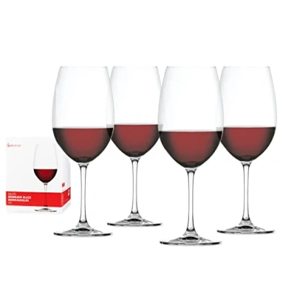 Afbeelding van Spiegelau Salute bordeauxglas set 4