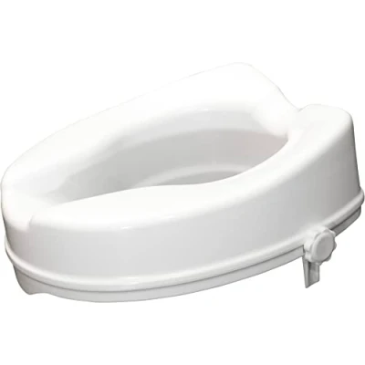 Afbeelding van Aidapt toiletverhoger 10 cm
