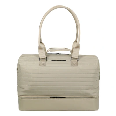 Afbeelding van Travelite Barbara Stepp Weekender champagner