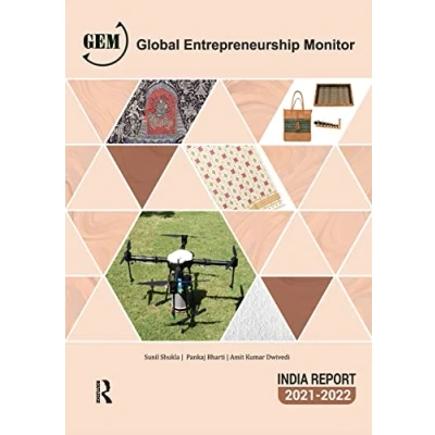 Afbeelding van Global Entrepreneurship Monitor India Report 2021/22