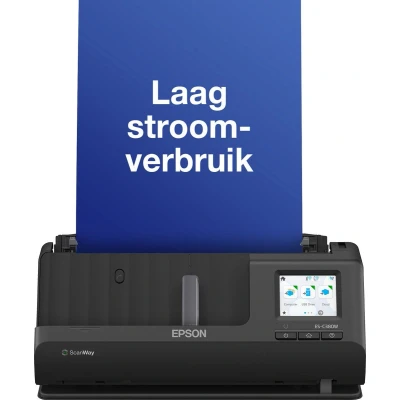 Afbeelding van Dubbelzijdige Scanner Epson WorkForce ES C380W