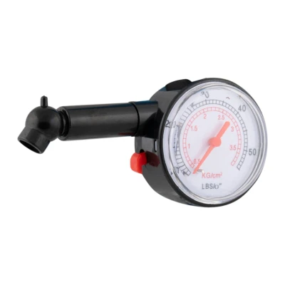 Afbeelding van Bandenspanningsmeter rond