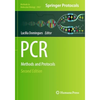 Afbeelding van Methods in Molecular Biology PCR