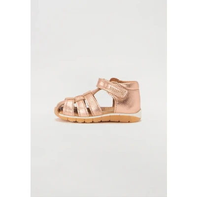 Afbeelding van Bisgaard Billie Sandalen voor kinderen, Maat: 24, Rose gold Leer