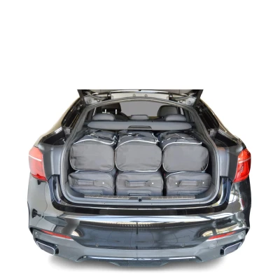 Afbeelding van Car Bags BMW X6 (F16) 2014 2019