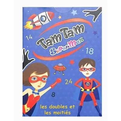 Image de Tam SuperMax les doubles et moitiés