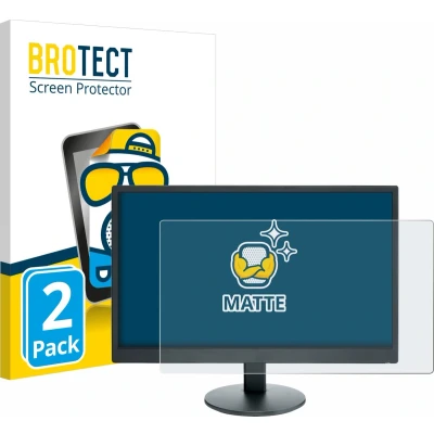 Afbeelding van BROTECT Screenprotector voor Fujifilm X S20 Folie Beschermfolie matte (2 Stuks)