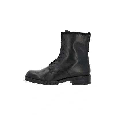 Afbeelding van Gabor Bottines à lacets pour femme, meilleur ajustement, Noir 27., 36 EU