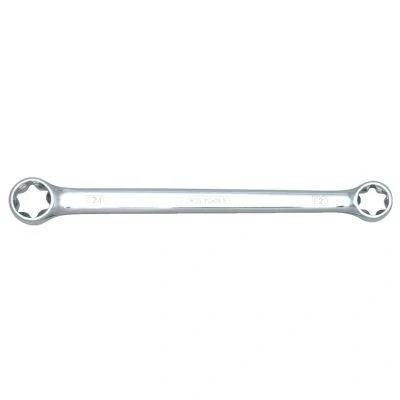 Afbeelding van KS Tools, Spanner, CHROMEplus dubbele ringsleutel