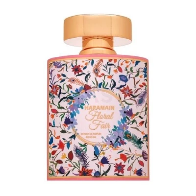 Image de Al Haramain Floral Fair Extrait de Parfum 100 ml