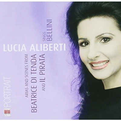 Afbeelding van Various Artists Lucia Aliberti Sings Bellini (CD)