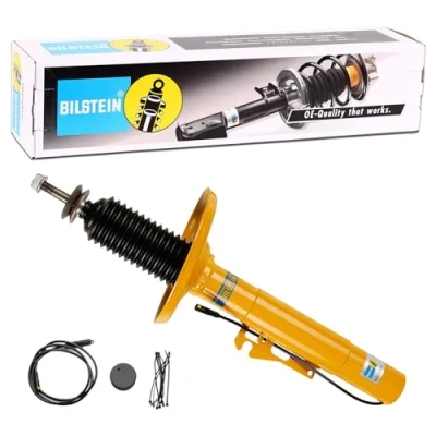 Afbeelding van BILSTEIN B8 Performace Plus (DampTronic ) 35 118275 Schokdemper Vooras Gasdruk Enkele buis Upside Down Veerpoot Pen bovenaan PORSCHE: 911 Coupe