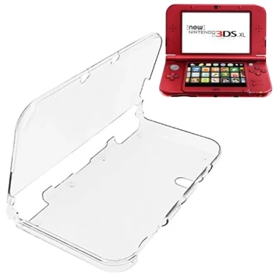 Afbeelding van OSTENT Beschermhoes voor Nintendo 3DSLL / XL