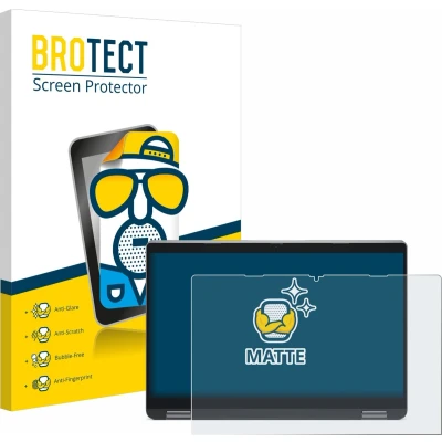 Afbeelding van BROTECT Screenprotector voor Dell Latitude 5340 2 in 1 Folie Beschermfolie matte