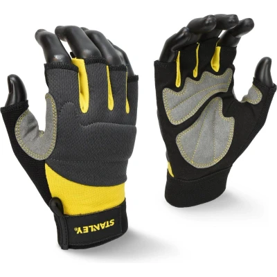Afbeelding van Stanley Fingerless Performance werkhandschoenen maat 10