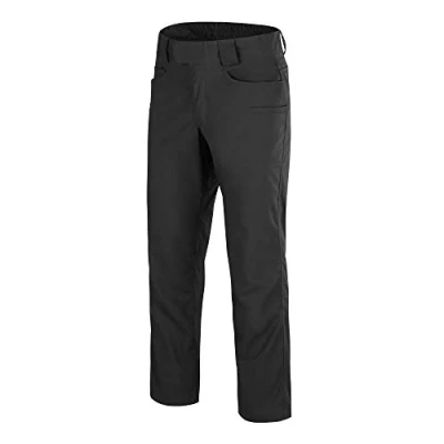 Afbeelding van Helikon Tex GTP Greyman Urban Line tactische broek, zwart.