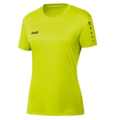 Afbeelding van Shirt Team KM damesmaten Citroen / 44