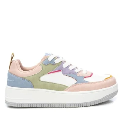 Afbeelding van REFRESH 172411 Vrijetijdsschoenen voor dames, NUDE, 39 EU
