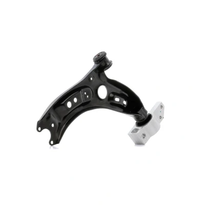 Afbeelding van DELPHI TC2483 Draagarm Zonder fuseekogel rechts, Onder Enkelvoudigedraagarm VOLKSWAGEN: GOLF 5, 6, Touran I, AUDI: A3 Sportback, Hatchback