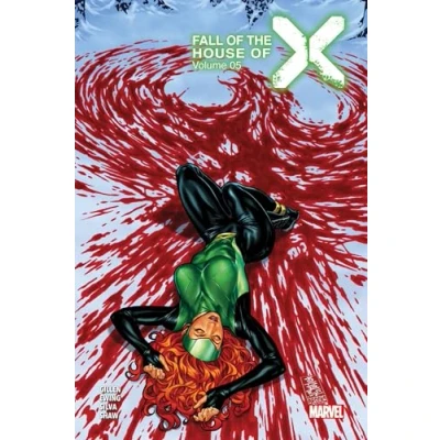 Afbeelding van FALL OF THE HOUSE X RISE POWERS X,05 (ED.COLLEC