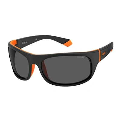 Afbeelding van Polaroid Hommes Lunettes de soleil Noir One Size