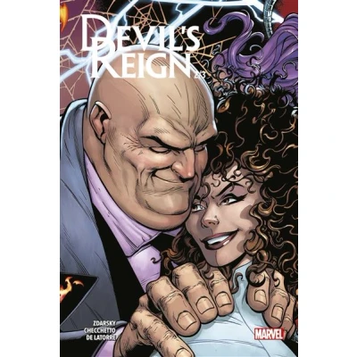 Image de Devil&#039;s Reign T02 (Edition collector) COMPTE FERME