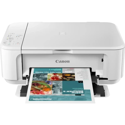 Afbeelding van Canon PIXMA MG3650S Wit Inkjetprinter