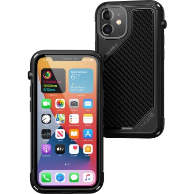 Afbeelding van Catalyst Vibe Case iPhone 12 Mini Stealth Black CATVIBE12BLKS