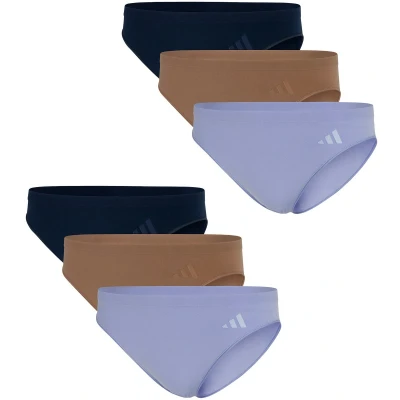 Afbeelding van adidas Sportswear 6PACK Active Seamless Slip, Dames, Maat: Large, Assorted